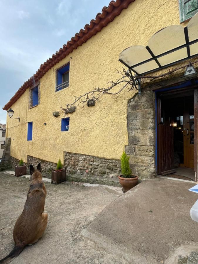 El Callejon De Andrese Loarre Exterior photo
