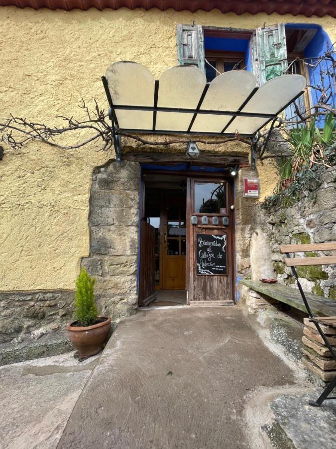 El Callejon De Andrese Loarre Exterior photo